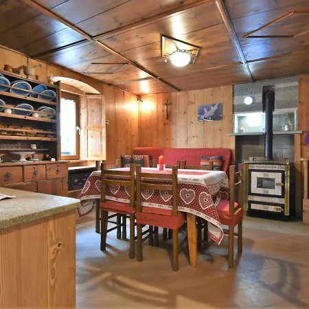 Apartment La Casetta Di Biorca By Interhome