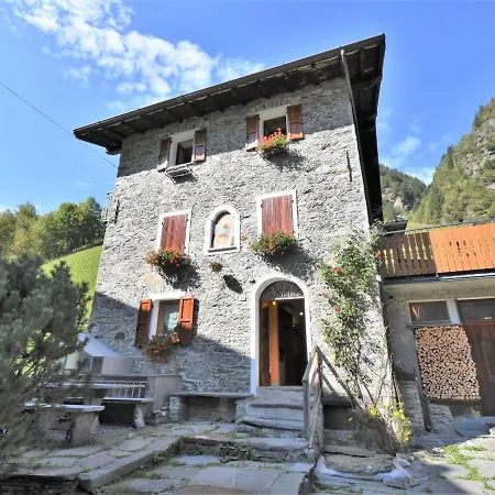 La Casetta Di Biorca By Interhome Apartment