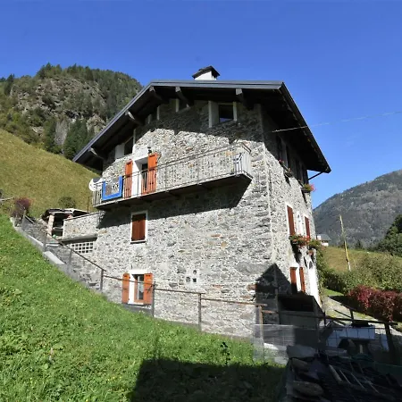Apartment La Casetta Di Biorca By Interhome