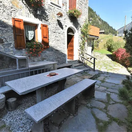 La Casetta Di Biorca By Interhome Apartment Tartano