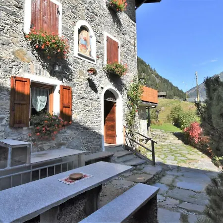 La Casetta Di Biorca By Interhome Apartment Tartano