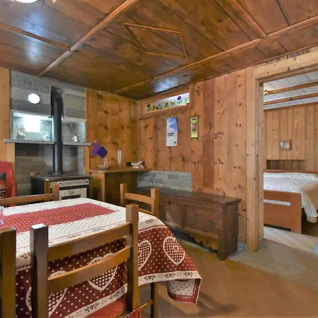La Casetta Di Biorca By Interhome Apartment *