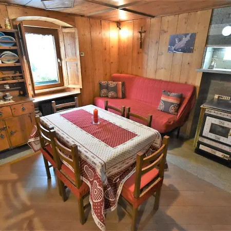 La Casetta Di Biorca By Interhome Lejlighed Tartano