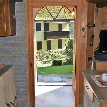 La Casetta Di Biorca By Interhome Tartano