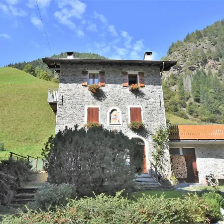 Apartment La Casetta Di Biorca By Interhome