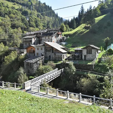 La Casetta Di Biorca By Interhome Apartment
